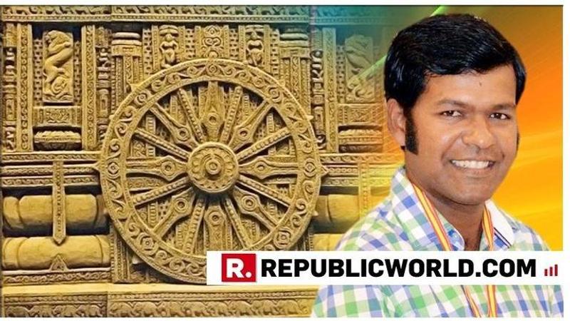 Sudarsan Pattnaik mesmerises Japan exhibition with Konark Sun Temple sand art