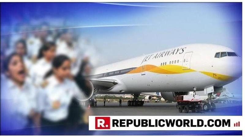 With no update on salary, Jet Airways pilots call for a strike from April 1