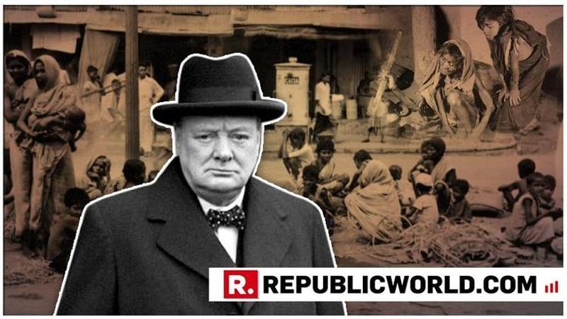 New study holds Winston Churchill's policy failures responsible for 1943 Bengal famine, not drought