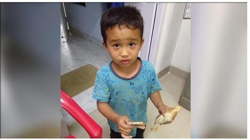 Netizens hail Mizoram boy's desperate attempt to save a chicken he had accidentally run over