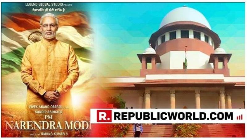 SC agrees on hearing advocate Aman Panwar's plea on the stay of PM Modi's biopic