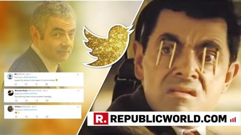 Mumbai Police uses comical 'Mr Bean' twist to spread a serious road safety warning