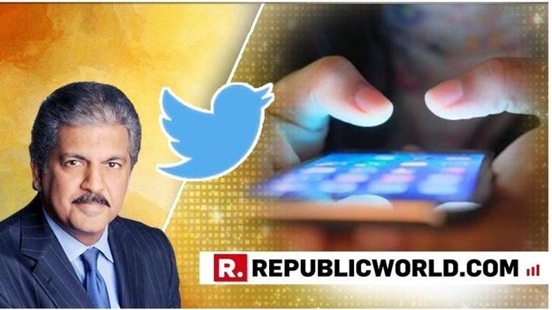 Business tycoon Anand Mahindra shares image of his 'latest screen saver' and it features his 'Hero'