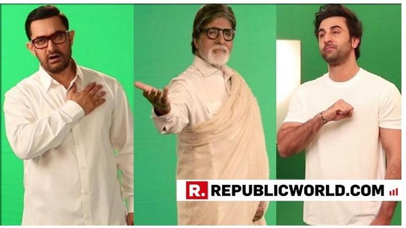 ‘Tu Desh Hai Mera’: Amitabh Bachchan, Aamir Khan, Ranbir Kapoor join hands with CRPF for a tribute to Pulwama martyrs