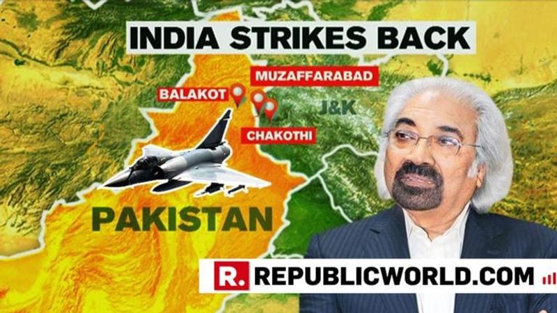 'Even Congress leaders called me to ask why I said it,' reveals Sam Pitroda on his questioning of the forces after the Balakot airstrike but justifying his stance nonetheless