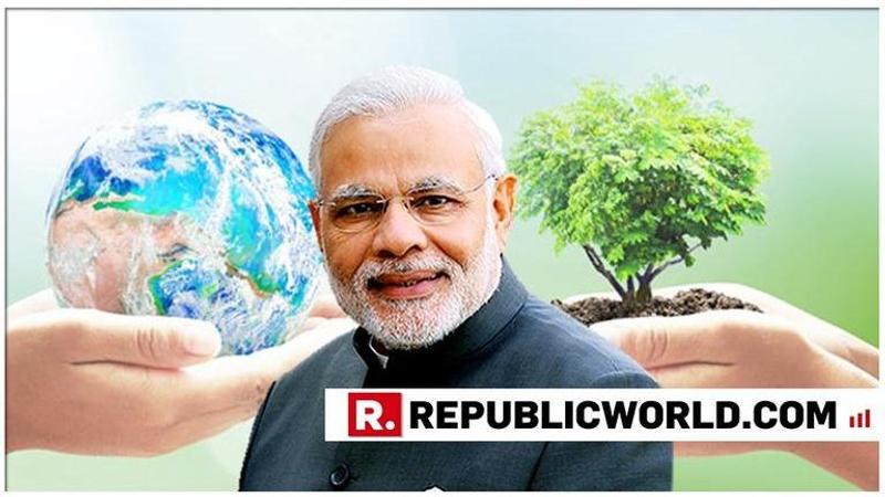 "We bow in reverence to Mother Earth...": Read PM Modi's message on Earth Day 2019