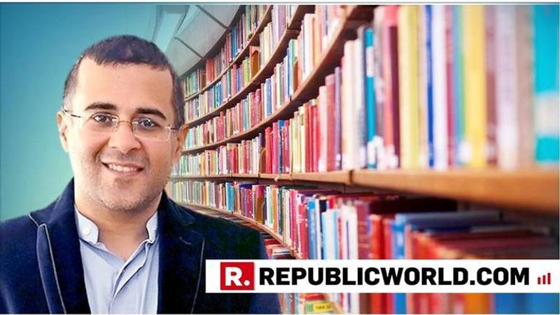 On World Book day, here's Chetan Bhagat's pitch for why you should read despite the 'deluge of video content right now'