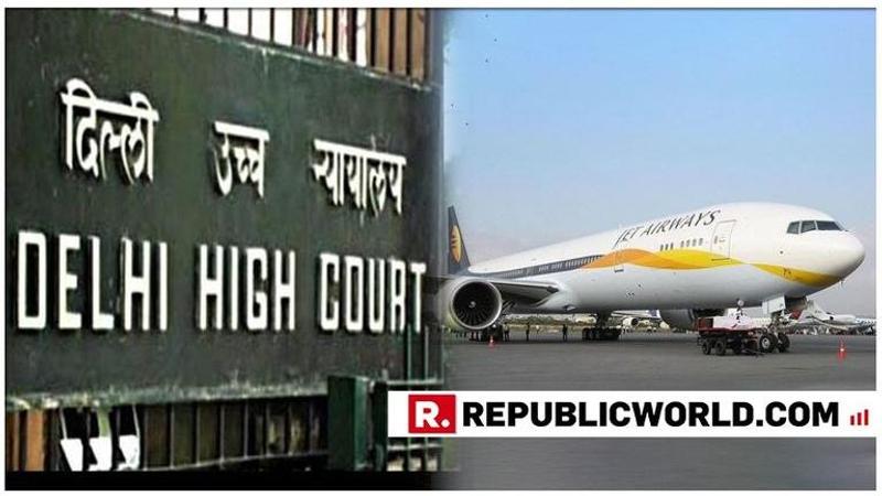 Delhi High Court to hear in May plea for refund, alternative flights to grounded Jet Airways passengers