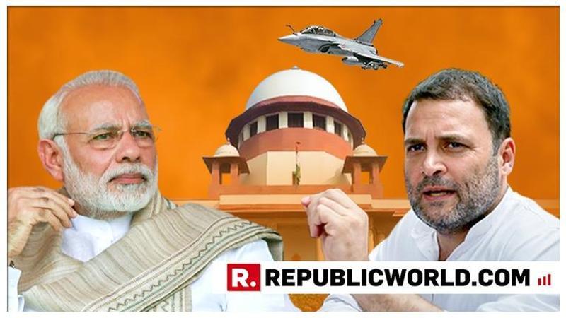 Rahul Gandhi to officially apologise to the Supreme Court in an affidavit for Rafale remarks: Here's how it happened