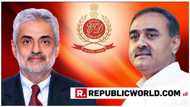 SENSATIONAL: NCP's Praful Patel under scanner in ED's case against aviation lobbyist Deepak Talwar. Stunning details here