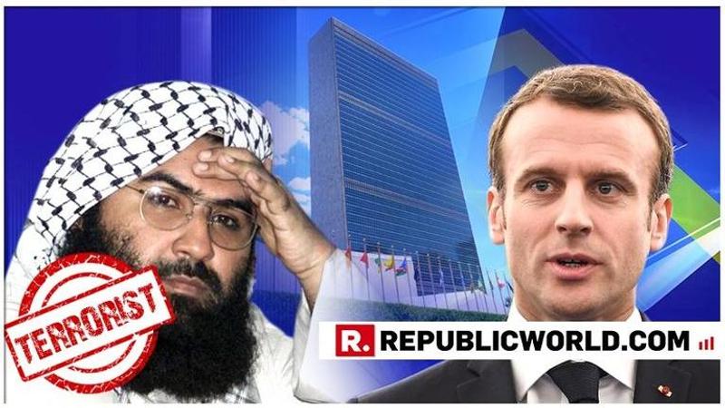 READ THIS: France's statement on Masood Azhar's listing as a global terrorist by UN speaks volumes for the support India has from the global community in the fight against terrorism