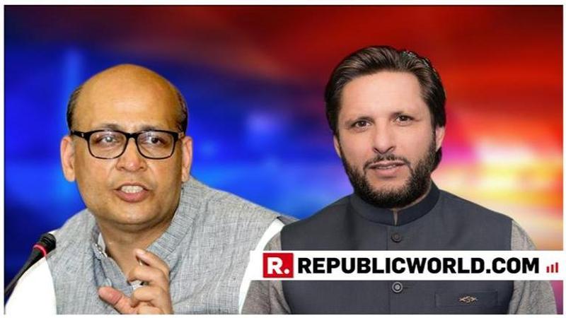 'Its funny how...': Congress' Abhishek Manu Singhvi jumps into debate over Shahid Afridi's big age revelation