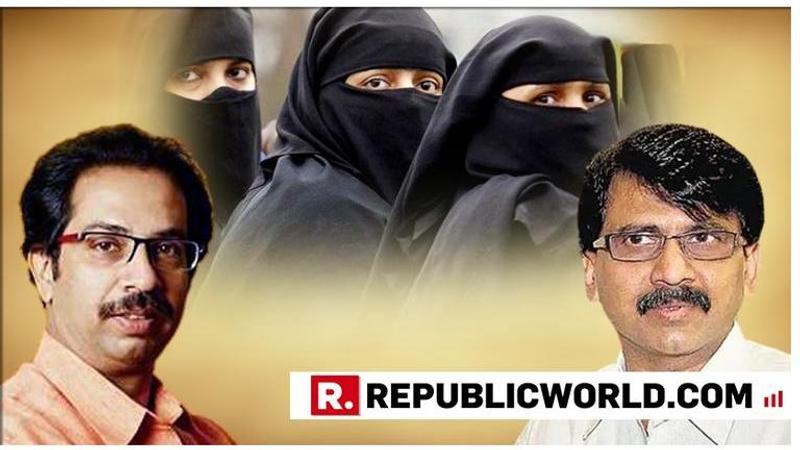 Shiv Sena distances itself from 'Saamna' article demanding burqa ban in India; 'it is an analysis, not opinion', clarifies Sanjay Raut