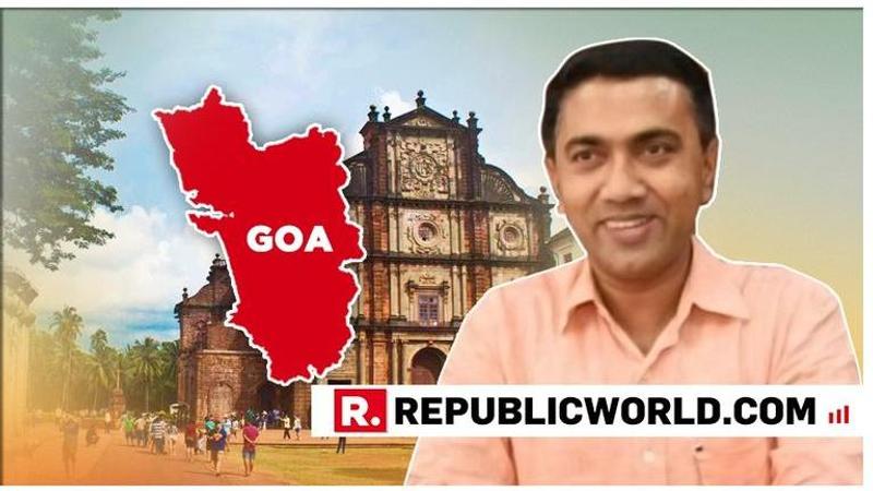 Goa Chief Minister Pramod Sawant to allot portfolios held by him to his Cabinet colleagues post lifting of the model code of conduct