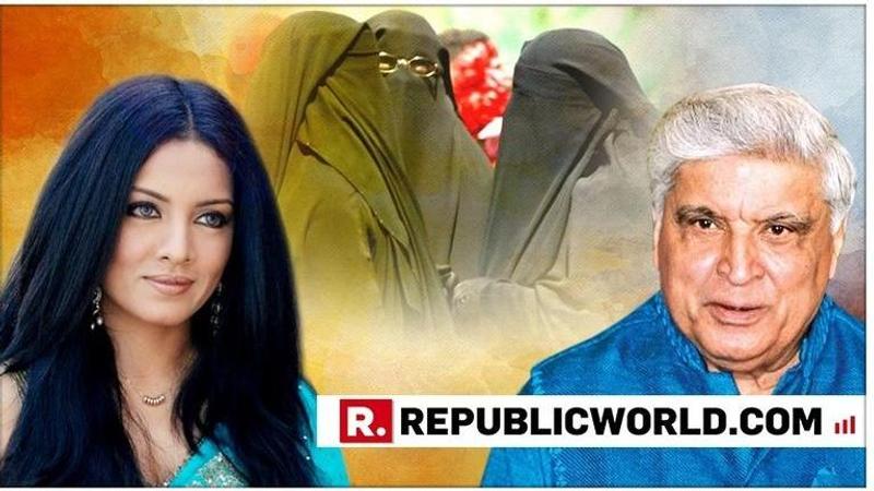 After Javed Akhtar, here's what actress Celina Jaitley has to say about 'Burqa ban'