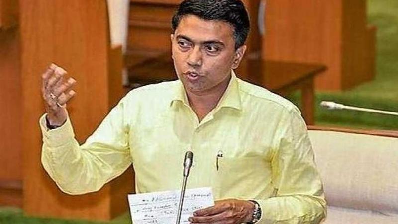 Will consider BJP's request to shut off-shore casinos: Pramod Sawant