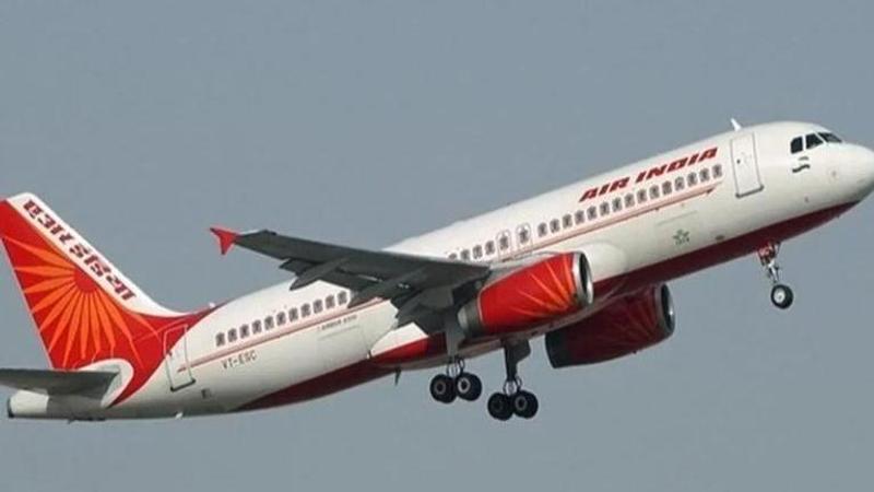 Air India plane lands at Gujarat's Air Force Base as man suffers cardiac arrest