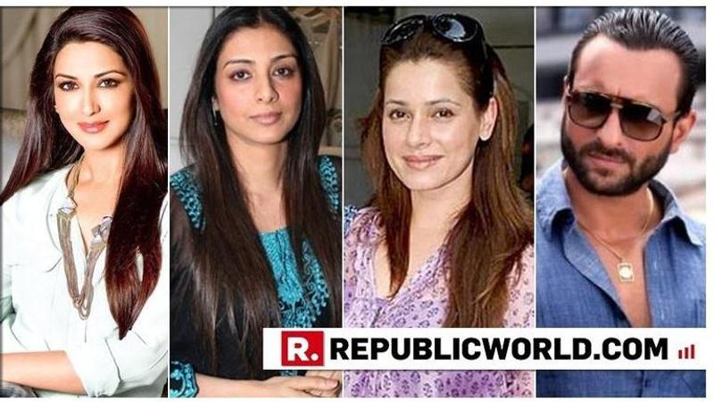 Fresh notices to Sonali Bendre, Tabu, Saif Ali Khan and Neelam Kothari in connection with the 1998 blackbuck poaching case