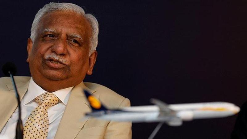 Ex-Jet Airways chairman Naresh Goyal, wife restricted from leaving country