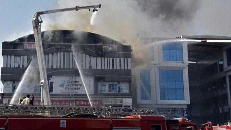 After Surat incident, Delhi Fire Department to conduct safety audit