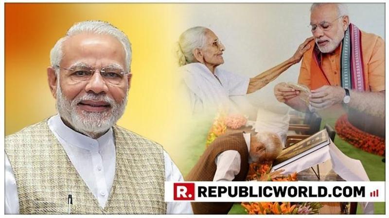 PM Narendra Modi to visit Gujarat to seek blessings from his mother, address public events: Live Updates