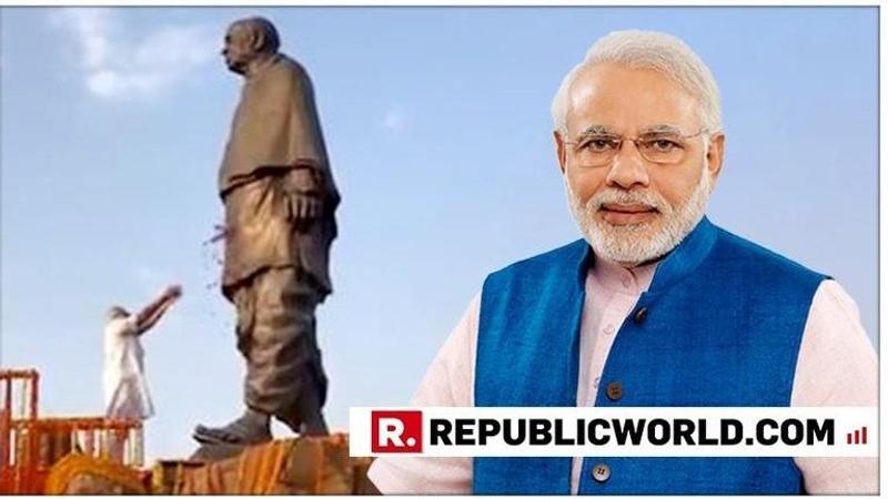 WATCH | ‘An icon of modern India’: PM Narendra Modi, BJP chief Amit Shah pay tribute to Sardar Vallabhbhai Patel in Gujarat's Ahmedabad after landslide victory in Lok Sabha elections