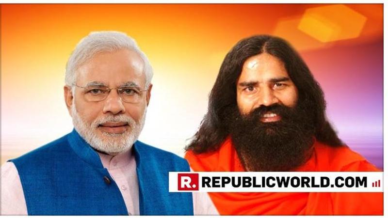 May 23 should be celebrated as 'Modi Diwas': Yog Guru Baba Ramdev