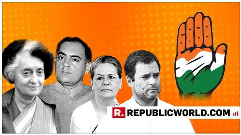 READ: Amid resignation drama, this list of non-Nehru-Gandhi Congress presidents shows how it's always been 'loyalty or obscurity'