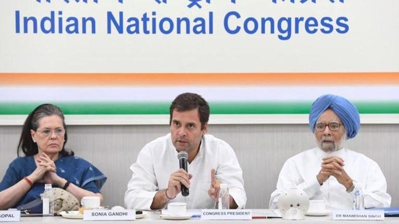 BIG SCOOP | Congress to decide on new party chief within 3 months after formulating mechanism, Rahul Gandhi to lead party overhaul and head to Wayanad: Sources