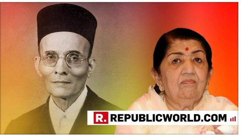 Lata Mangeshkar slams attempts to malign Veer Savarkar, lauds his patriotism after Congress' 'Two-Nation theory' attack