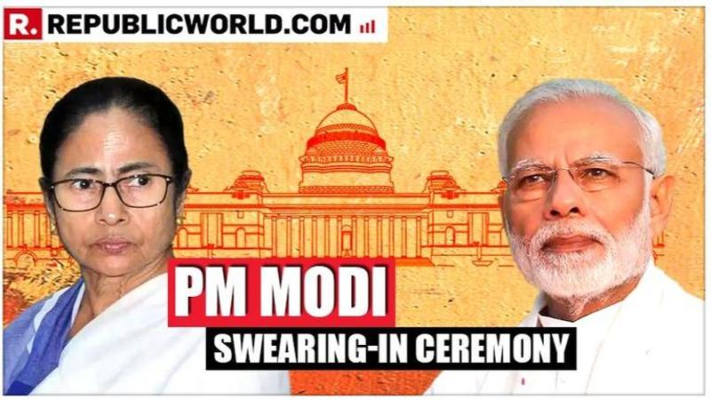 8 years on from her own historic swearing-in as West Bengal's CM, here's why Mamata Banerjee's 'august ceremony devalued' reason for skipping PM Modi's oath-taking smacks of double-standards