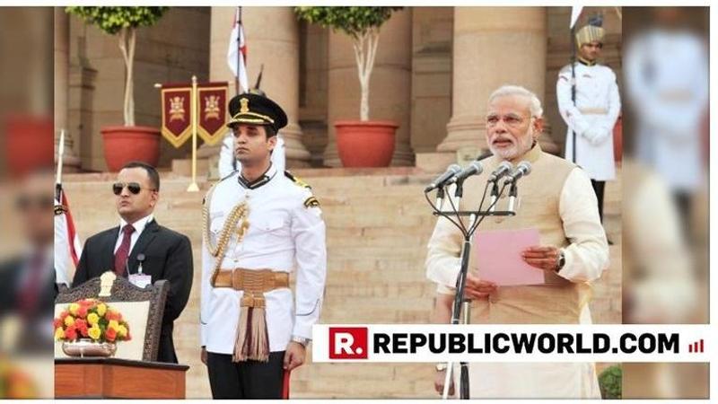 All set for his swearing-in, here is the Oath that PM Modi will take at Rashtrapati Bhawan as he begins his second term