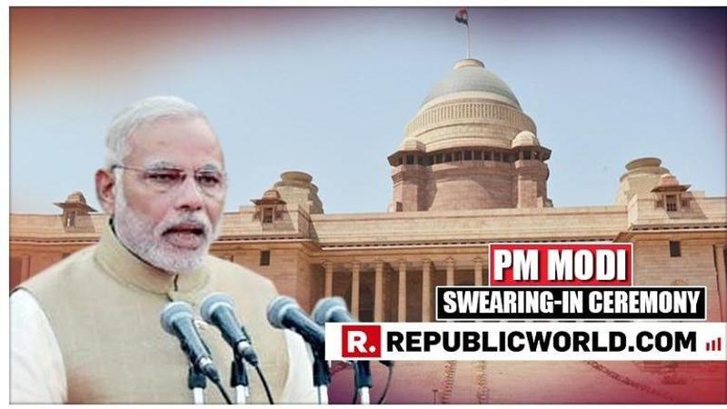 PM Narendra Modi's swearing-in ceremony to take place at the Forecourt of the Rashtrapati Bhavan. Here's why it is important