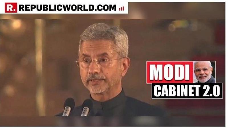 Modi Cabinet 2.0: All you need to know about S Jaishankar, former Foreign Secretary and newly-inducted Cabinet Minister