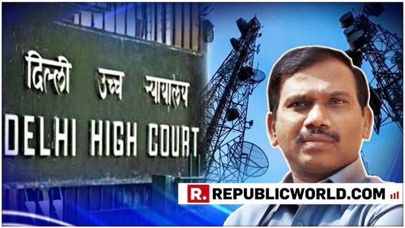 Delhi HC issues notice to A Raja and other accused in 2G scam case as CBI moves plea for early hearing