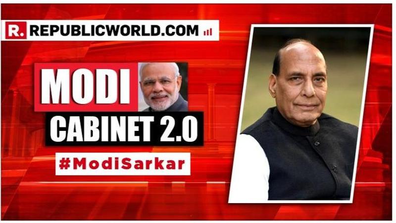 Modi Cabinet 2.0: Rajnath Singh is the new Defence Minister, full portfolio allocation of the second Narendra Modi-led NDA government out