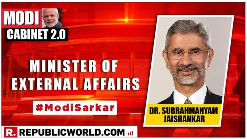 Modi Cabinet 2.0: S Jaishankar is the new Minister of External Affairs; full portfolio list of the second Narendra Modi-led NDA government out