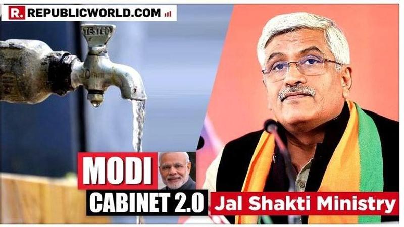 Here's all you need to know about the new Jal Shakti Ministry in the Modi Sarkar 2.0, as promised by the Prime Minister during election campaigning