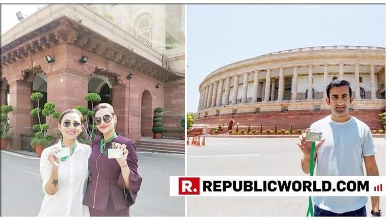 Mimi Chakraborty's take on the fashion police's double-standards over fellow new MP Gautam Gambhir's Parliament attire is spot on