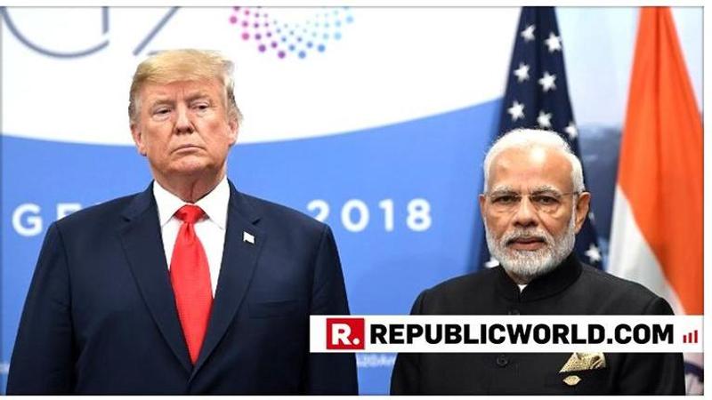 Commerce Ministry issues a statement after Donald Trump announces to end preferential trade status for India. Read here