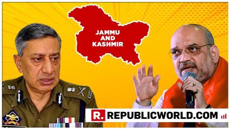 "New Kashmir policy will bring justice to migrants from Valley," says former J&K DGP Shesh Paul Vaid assessing delimitation