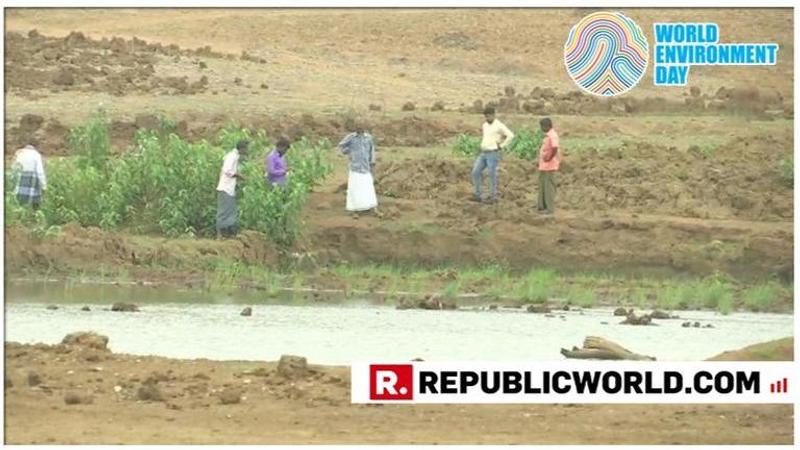 World Environment Day: Karnataka village locals replenish water body with government aid and crowd-funding, to counter state's water woes