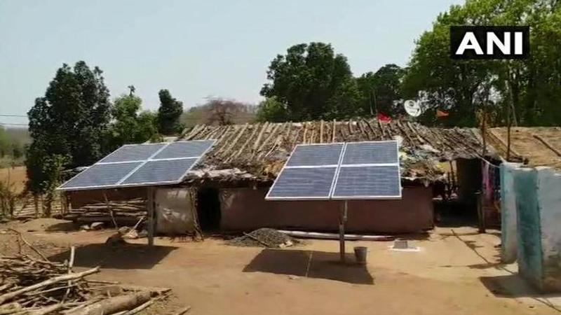 IN PICTURES | Model by IIT Bombay students adopted by village in Madhya Pradesh, use solar energy to cook food