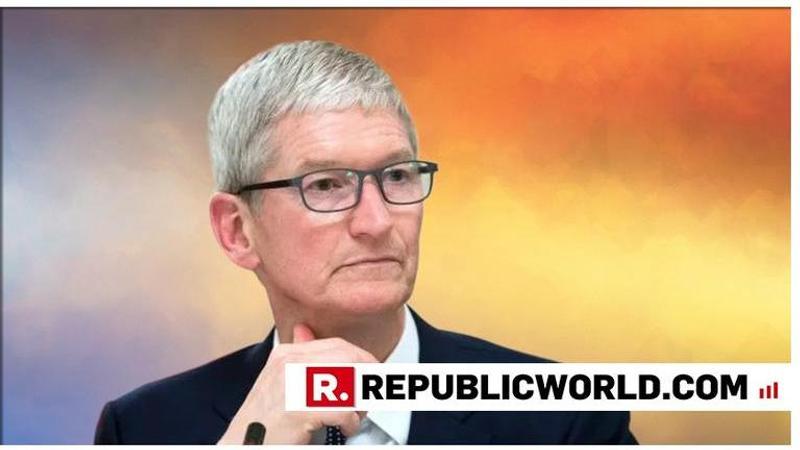 "How are you, Tim Apple?", Indian student asks Apple CEO Tim Cook. Here's how the Apple CEO replied