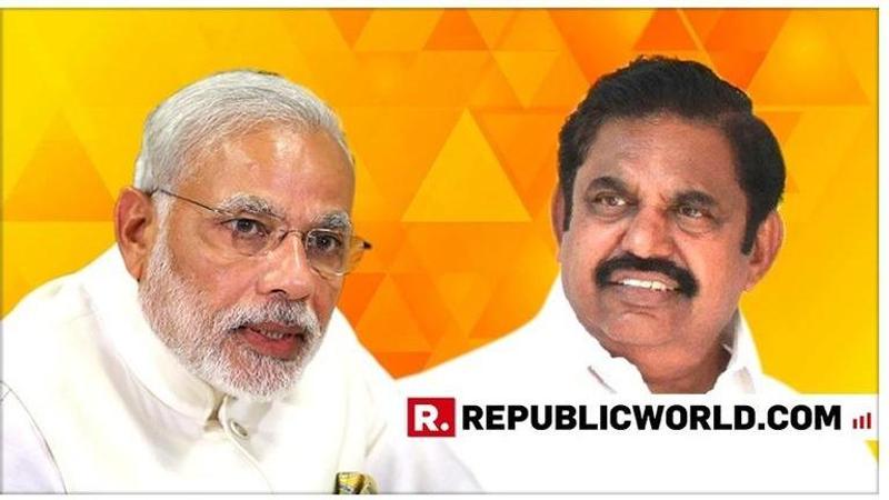 Tamil Nadu CM Edapaddi Palaniswami rubbishes claims of rift between AIADMK and BJP