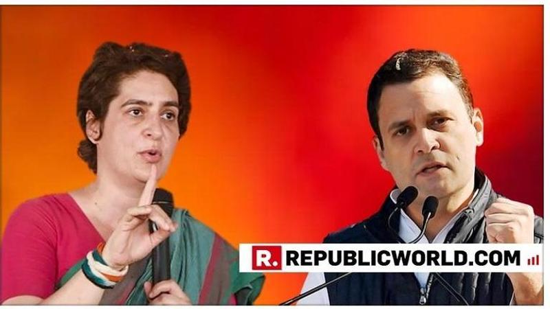 Rahul Gandhi, Priyanka demand justice for 2-year-old girl killed in Aligarh