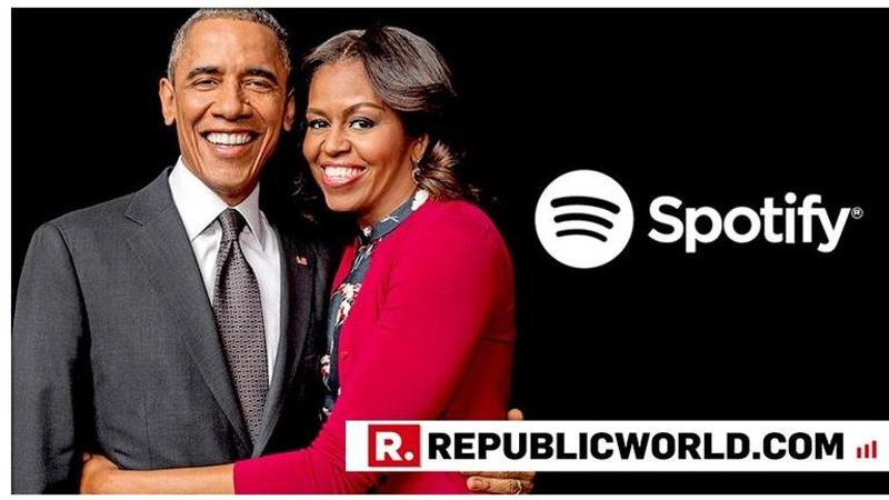 Barack and Michelle Obama to produce podcasts, here's all you need to know