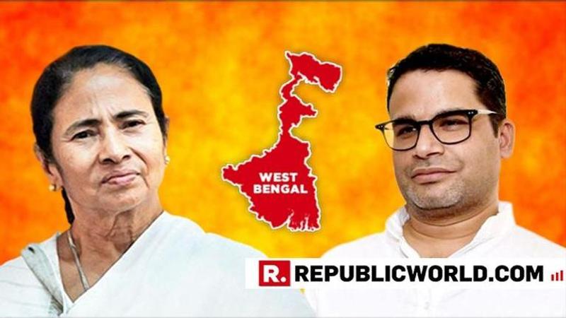 BIG: "It is an internal matter," says Trinamool Chief Mamata Banerjee on her meeting with political strategist Prashant Kishor