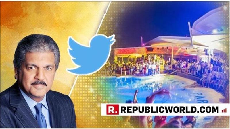 'Jai Ho India’s soft power!', cheers Anand Mahindra as DJ from his Greece trip plays this popular Indian song