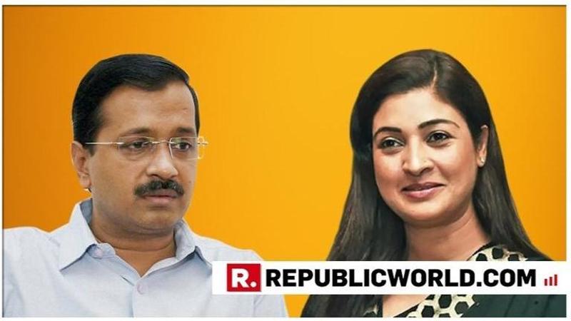 'Arvind Kejriwal asked AAP workers to choose between me and party': Alka Lamba alleges Delhi CM of creating divide within party